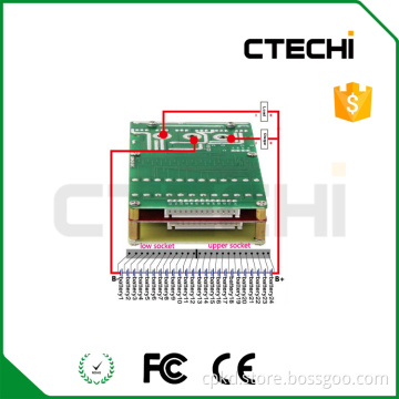 5S 8S 10S 24S BMS for electric car